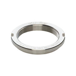 All-City Stainless Fixed Cog Lockring
