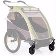 Burley 2-Wheel Stroller Kit