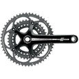 Campagnolo Athena Triple Power-Torque Crankset (52/39/30)