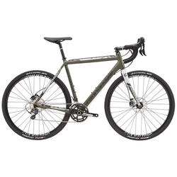 Cannondale CAADX Ultegra 