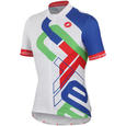 Castelli Frammenti Jersey FZ