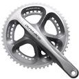 Shimano Dura-Ace Hollowtech II Crankset (53/39)