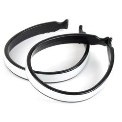 Evo Pant Clips w/Reflective Stripe