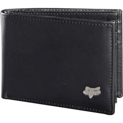 Fox Leather Bifold Wallet