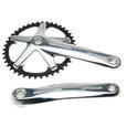 FSA Vero Track Crankset 