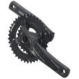 FSA Afterburner MegaExo Crankset (36/22)