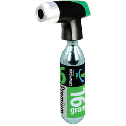 Genuine Innovations Hammerhead CO2 Tire Inflator