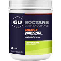GU Roctane Energy Drink 12-Serve Canister