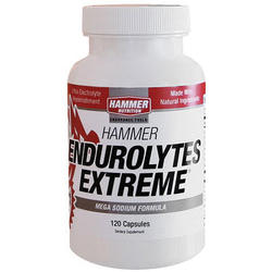 Hammer Nutrition Endurolytes Extreme Capsules (120 Count)