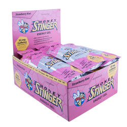 Honey Stinger Organic Energy Gel (Box) 