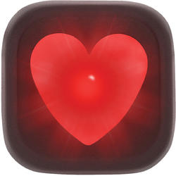 Knog Blinder 1 Heart (Rear)