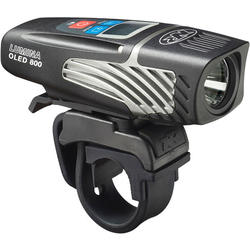 NiteRider Lumina 800 OLED & Sentinel 40 Combo