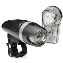 Planet Bike Blaze 1W & Superflash Stealth Combo Set