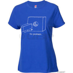 Problem Solvers Square Peg T-Shirt -Women's