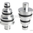 Problem Solvers Through-Axle Hub Adapters for Truing Stands