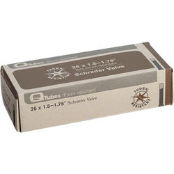 Q-Tubes Thorn ResistantTube (26-inch, Schrader Valve)