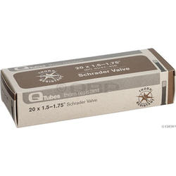 Q-Tubes Thorn ResistantTube (20-inch, Schrader Valve)