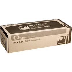 Q-Tubes Downhill Tube (24 x 2.4-2.75 inch, Schrader Valve)