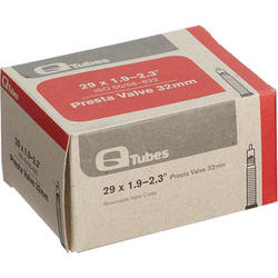 Q-Tubes Tube (29 x 1.9-2.3 inch, Presta Valve)