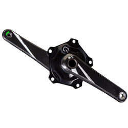 Quarq Riken R 110 BCD Power Meter BB30 Crankset