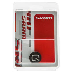 Quarq Battery Cover Red/Elsa/Riken
