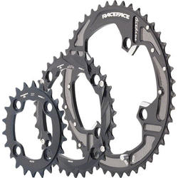 Race Face Turbine 9-Speed Chainring Set, 104mm x 64mm 