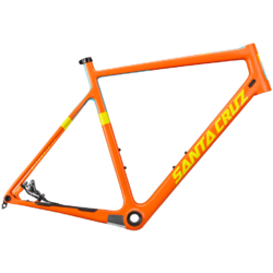 Santa Cruz Stigmata Frame