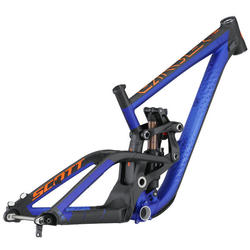 Scott Gambler 710 Frame