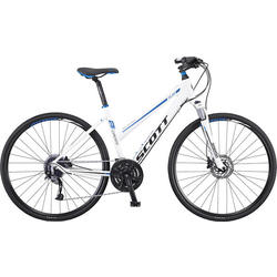 Scott SUB Cross 40 Lady
