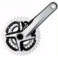 Shimano XTR Hollowtech II Trail Crankset (38/26)