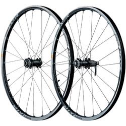 Shimano XTR Race Tubeless Wheelset (15mm through-axle front)