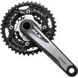 Shimano SLX Crankset (40/30/22)