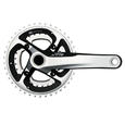 Shimano XTR Hollowtech II Trail Crankset (40/28, Narrow Q-Factor) 