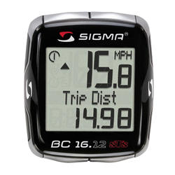 Sigma Sport BC 16.12 STS