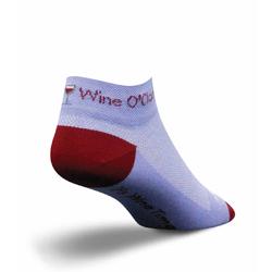SockGuy Wine O'Clock - Women's