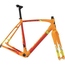 Specialized CruX Pro Disc Frameset 