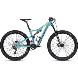 Specialized Rhyme FSR Comp Carbon 650B - Women's