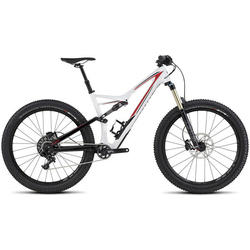 Specialized Stumpjumper FSR Comp Carbon 6Fattie