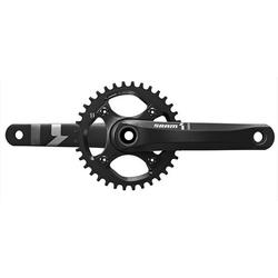 SRAM X1 1400 Hollow Forged X-Sync Crankset
