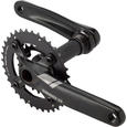 SRAM X5 2x10 Crankset - Fat Bike