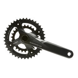 SRAM X5 3x9 Crankset