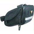 Topeak Aero Wedge Pack DX (Small w/Fixer)