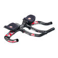 Vision TriMax Carbon Si CSI Aerobars, J-Bend
