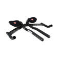 Vision TriMax Team Si Aerobars, R-Bend