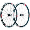 Vision TriMax T42 Carbon Clincher CSI Wheelset