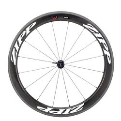 Zipp 404 Firecrest Front Wheel (650c, Clincher)