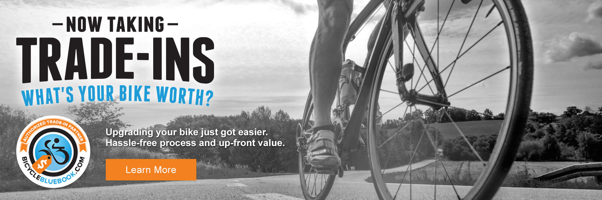 Trade in Your Bike